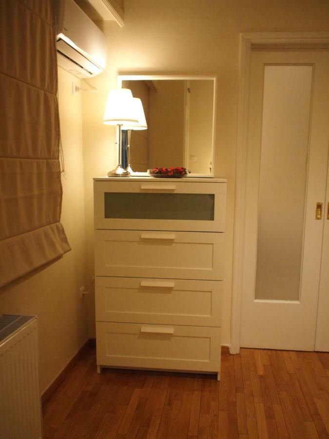 Appartamento Cosy Flat Posh Quartier Kolonaki Atene Esterno foto