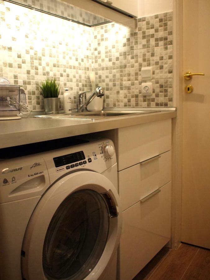 Appartamento Cosy Flat Posh Quartier Kolonaki Atene Esterno foto