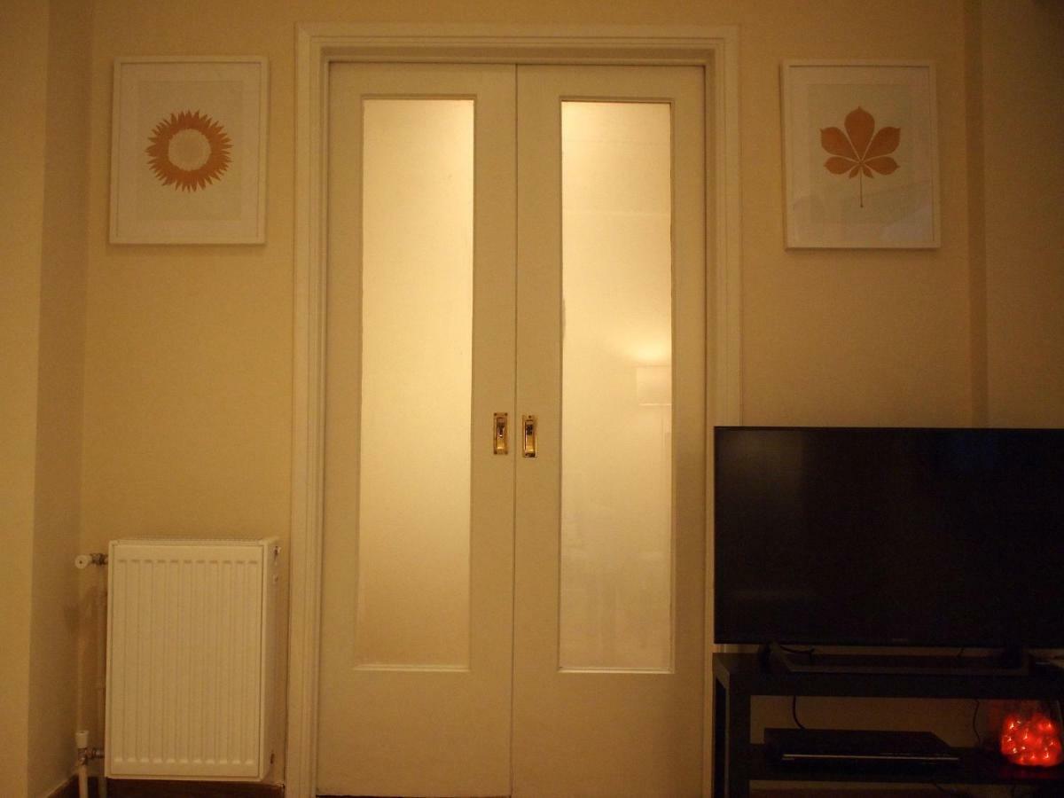 Appartamento Cosy Flat Posh Quartier Kolonaki Atene Esterno foto
