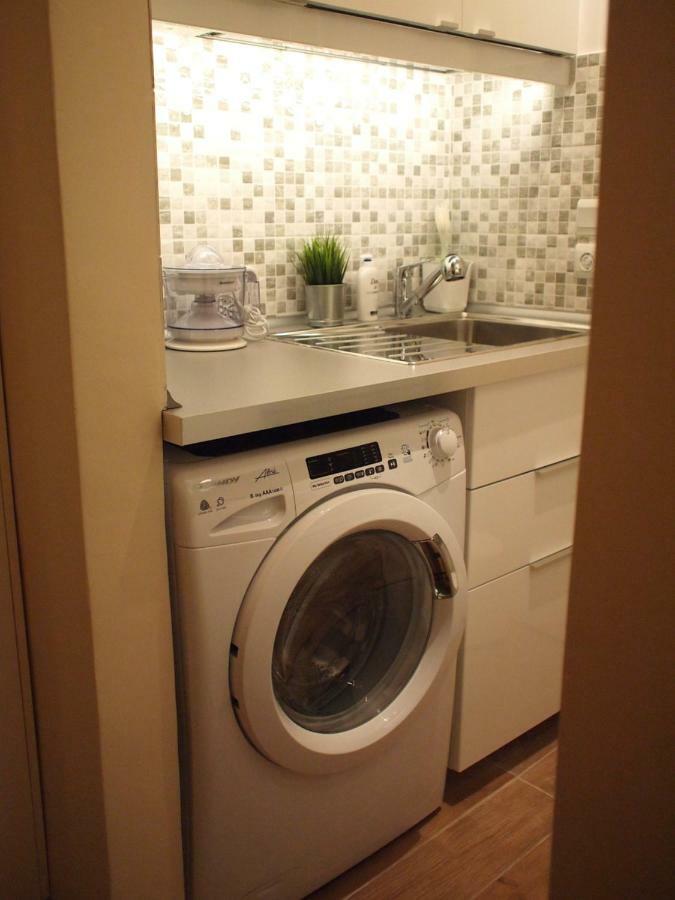 Appartamento Cosy Flat Posh Quartier Kolonaki Atene Esterno foto