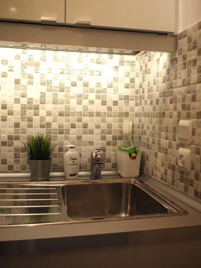 Appartamento Cosy Flat Posh Quartier Kolonaki Atene Esterno foto