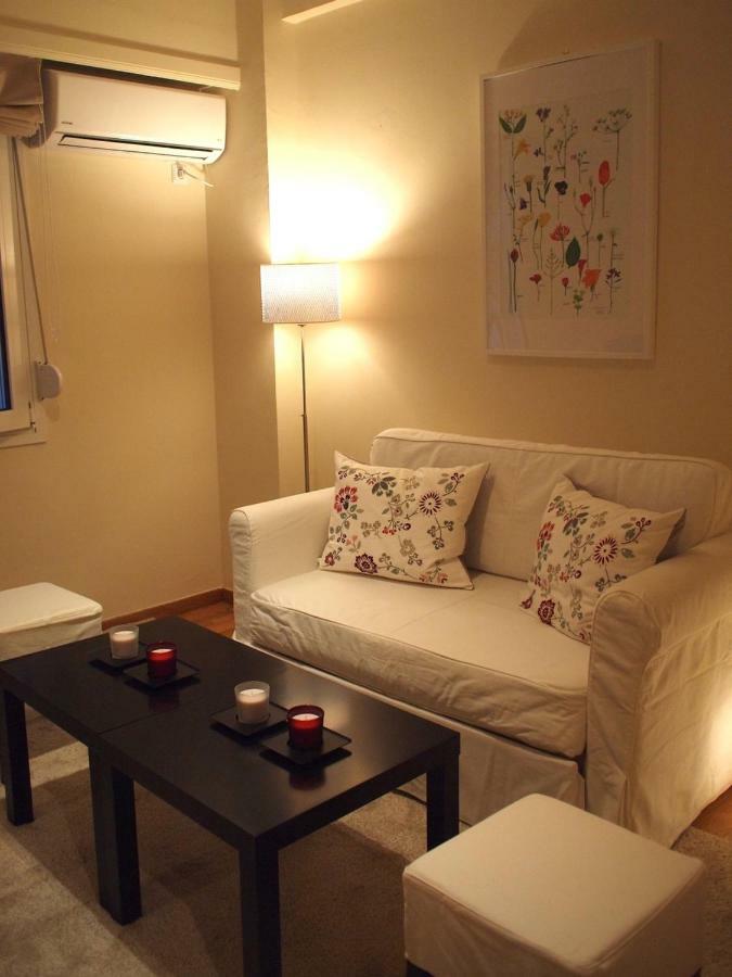 Appartamento Cosy Flat Posh Quartier Kolonaki Atene Esterno foto