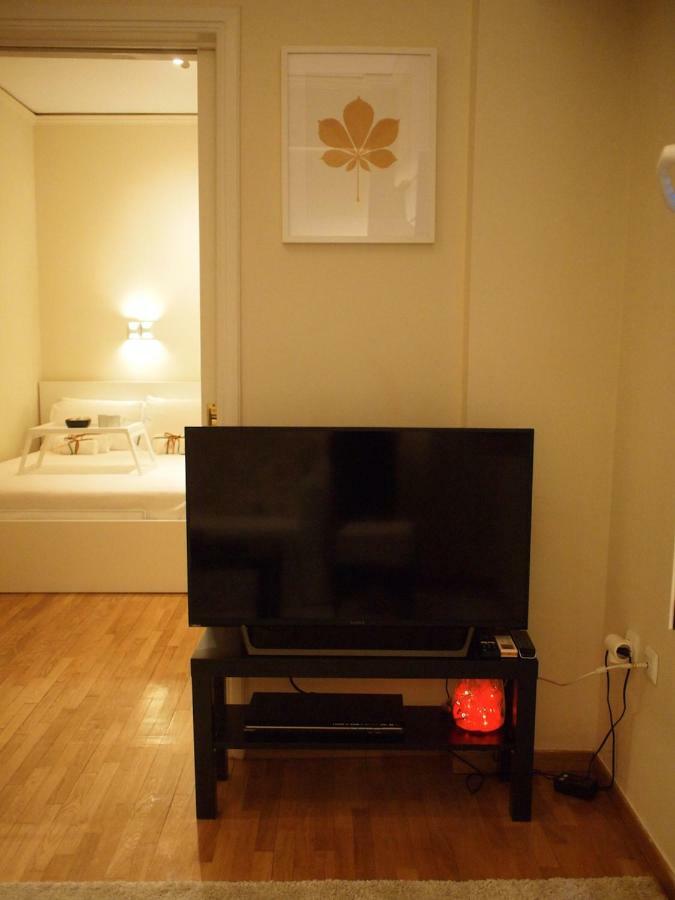 Appartamento Cosy Flat Posh Quartier Kolonaki Atene Esterno foto
