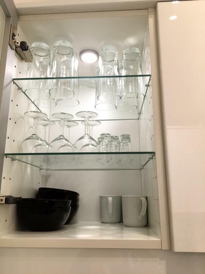 Appartamento Cosy Flat Posh Quartier Kolonaki Atene Esterno foto