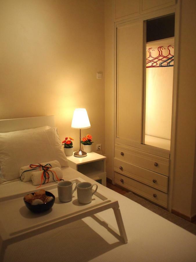 Appartamento Cosy Flat Posh Quartier Kolonaki Atene Esterno foto