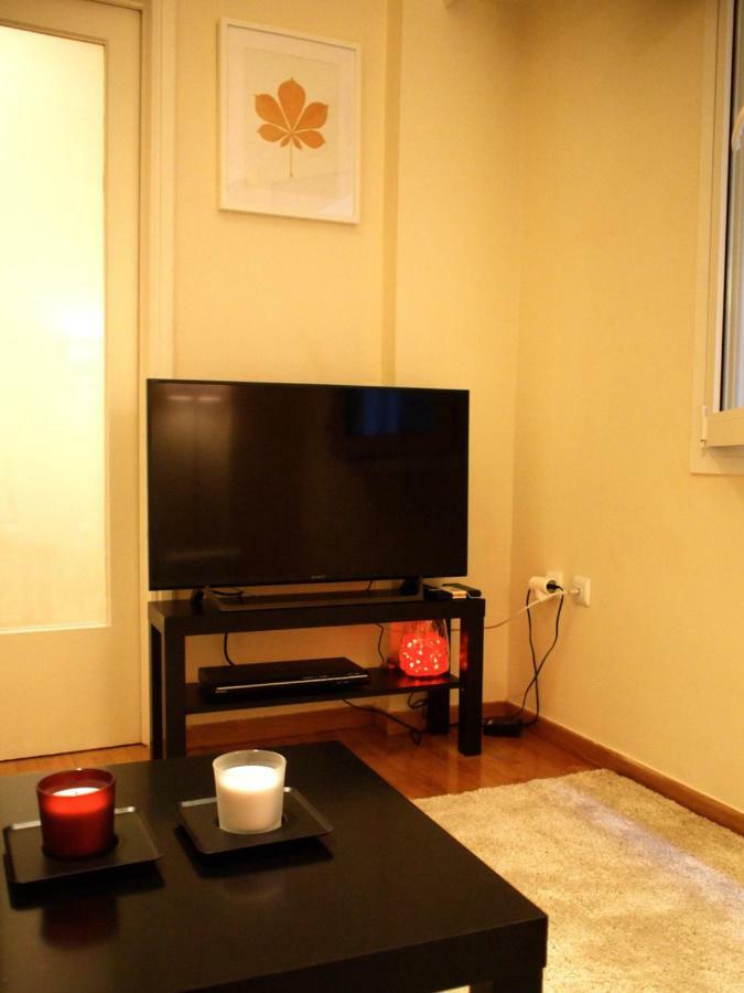 Appartamento Cosy Flat Posh Quartier Kolonaki Atene Esterno foto